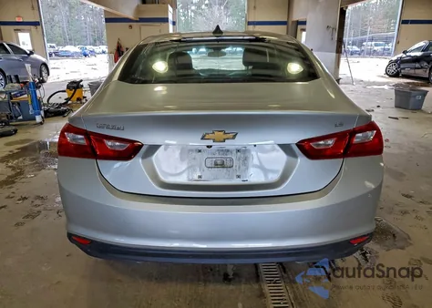 2016 Chevrolet Malibu Ls z USA, uszkodzony, nr VIN 1G1ZB5ST7GF327968
